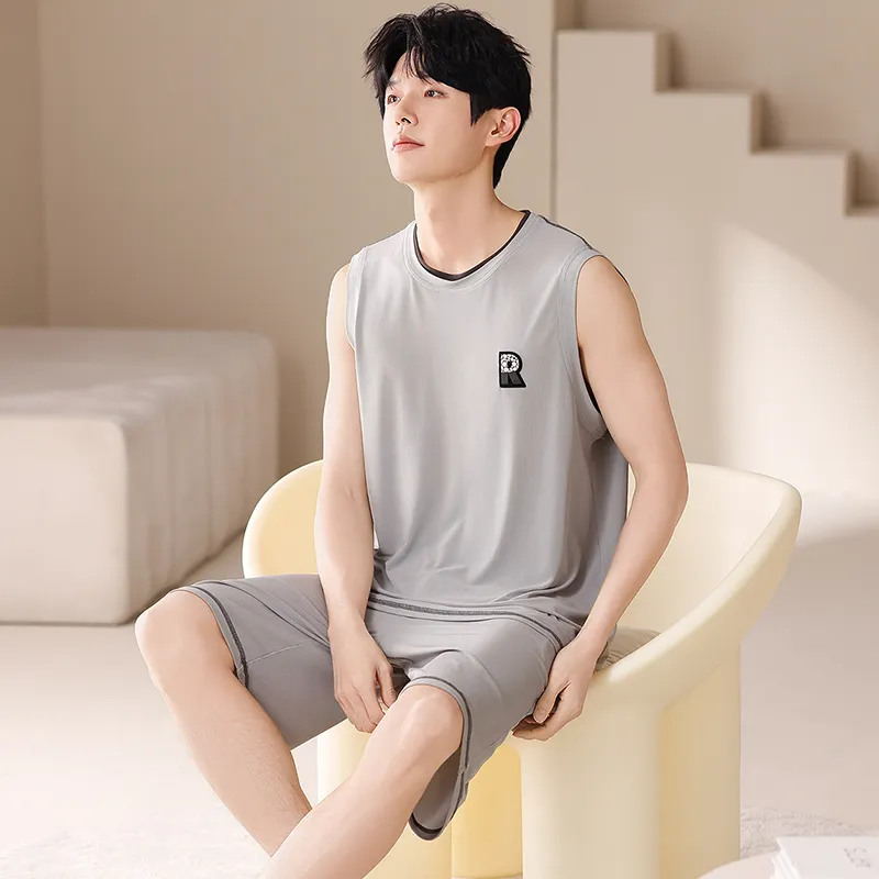 Ta Yan Men Pajama Sets-3
