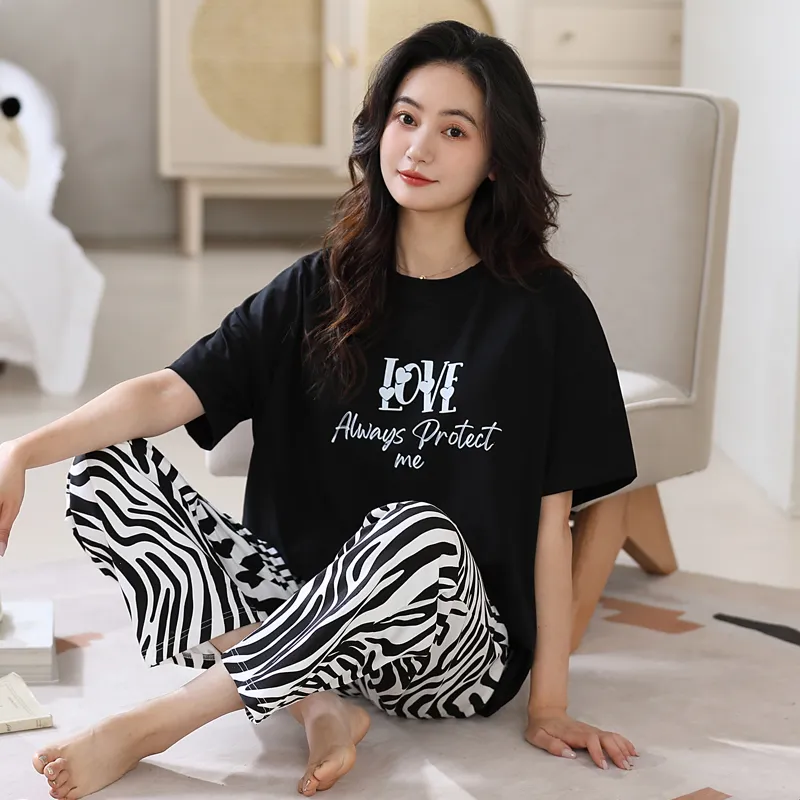 Ta Yan Women's Pajama Sets-7