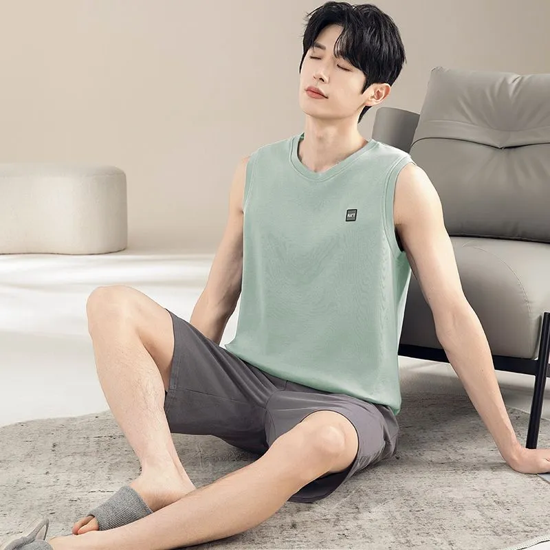 Ta Yan Men Pajama Sets-2