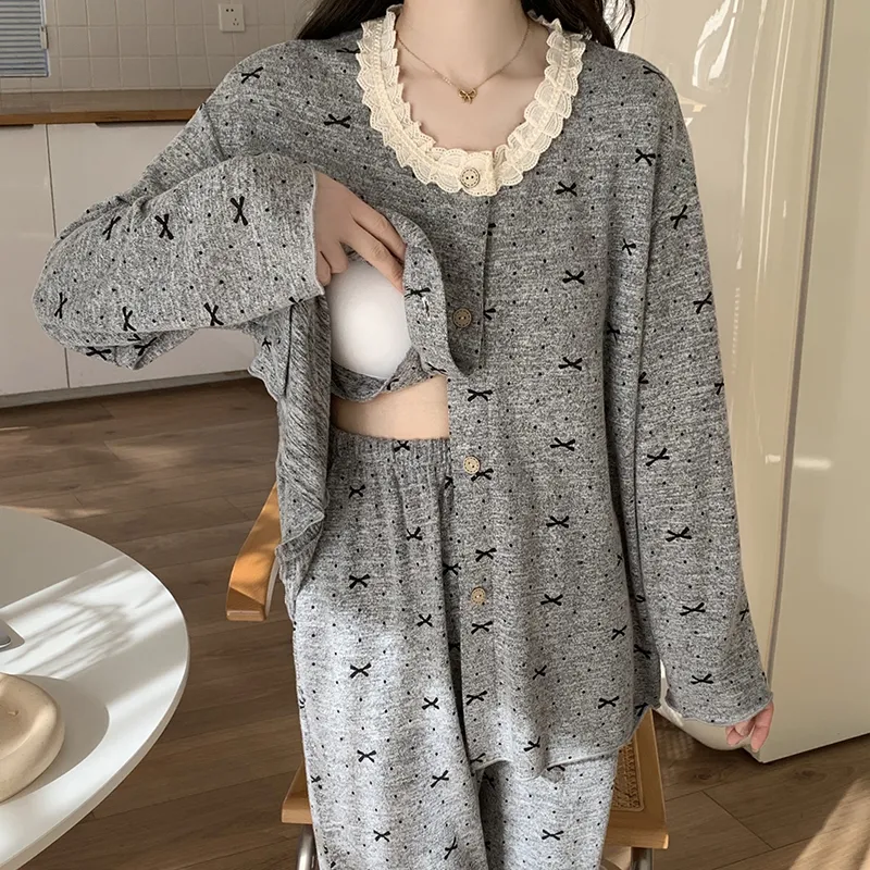 Ta Yan Women's Pajama Sets-5