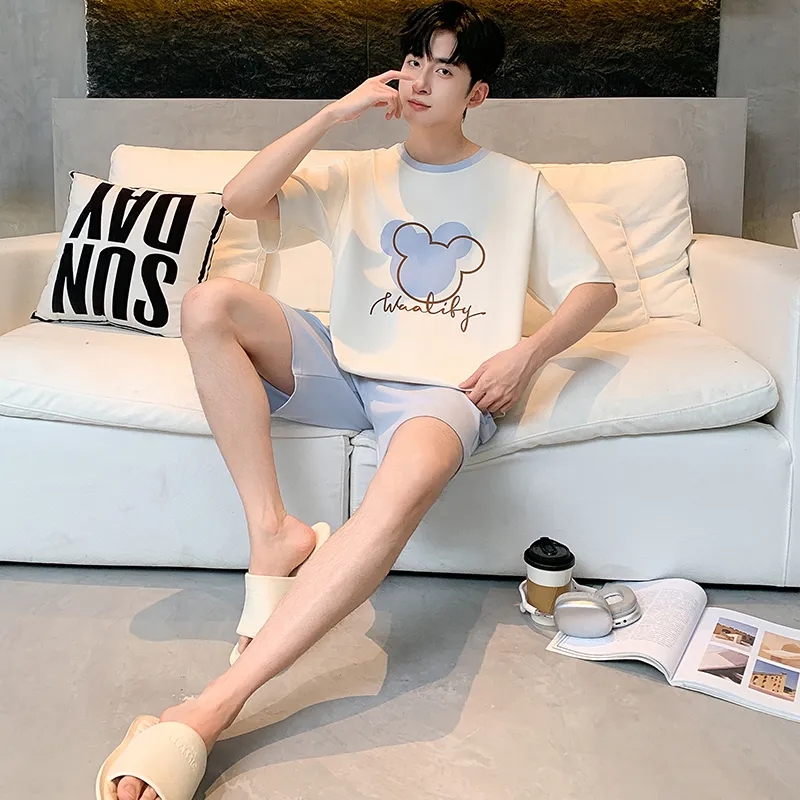 Ta Yan Unisex Pajama Sets-8