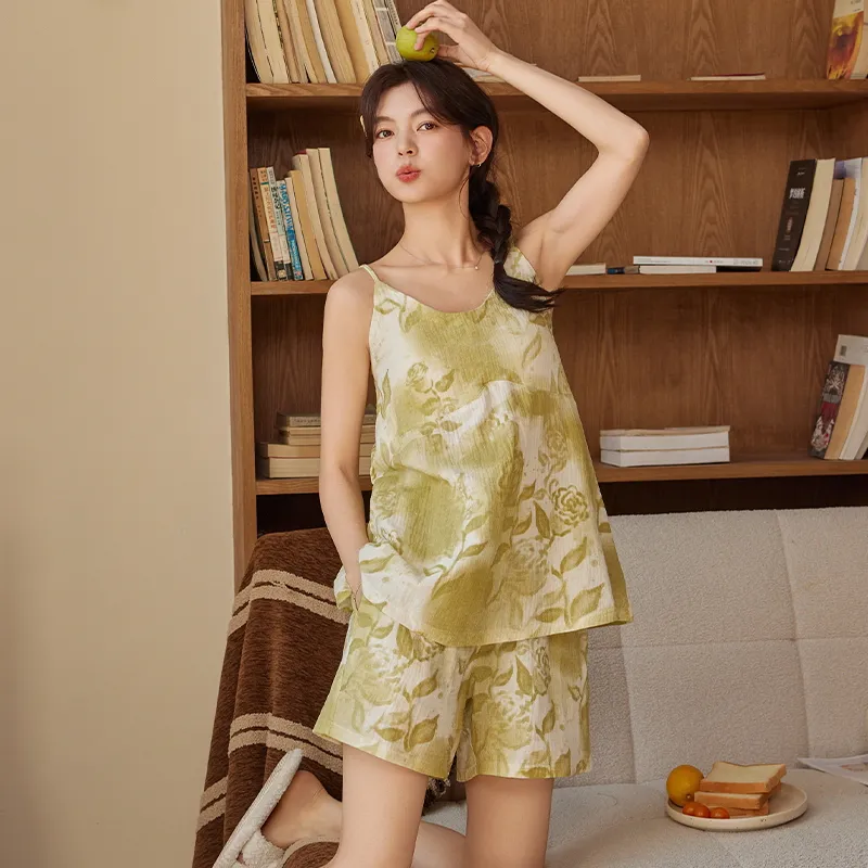 Ta Yan Women's Pajama Sets-5