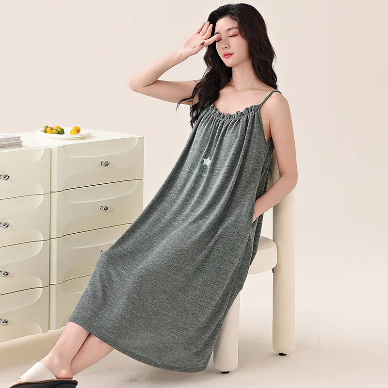 Ta Yan Women's Nightgowns-22