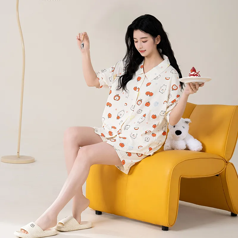 Ta Yan Women's Pajama Sets-40
