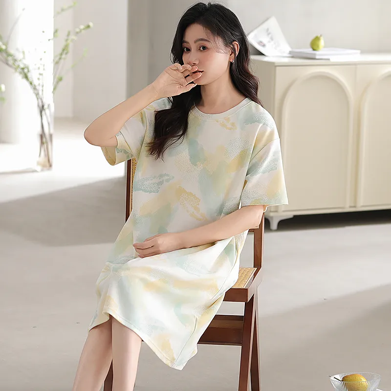 Ta Yan Women's Nightgowns-4