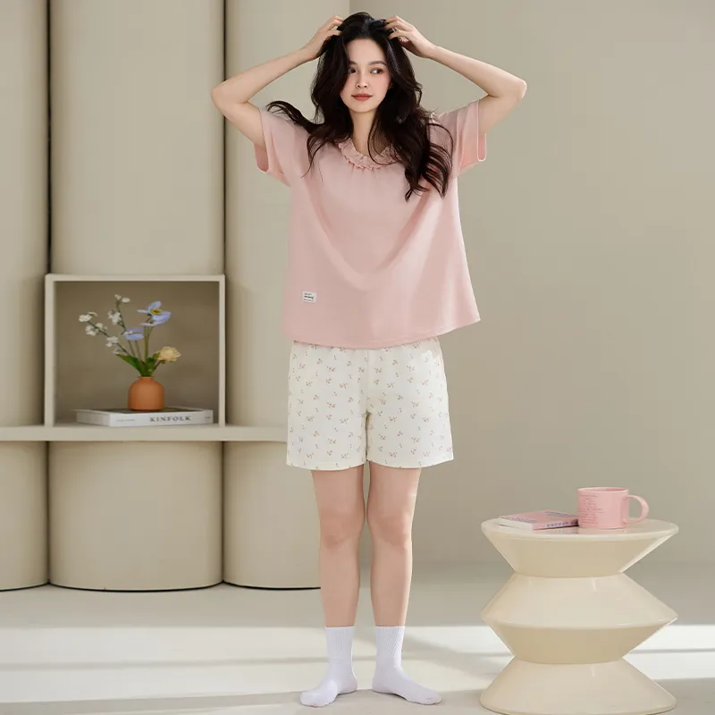 Ta Yan Women's Pajama Sets-39