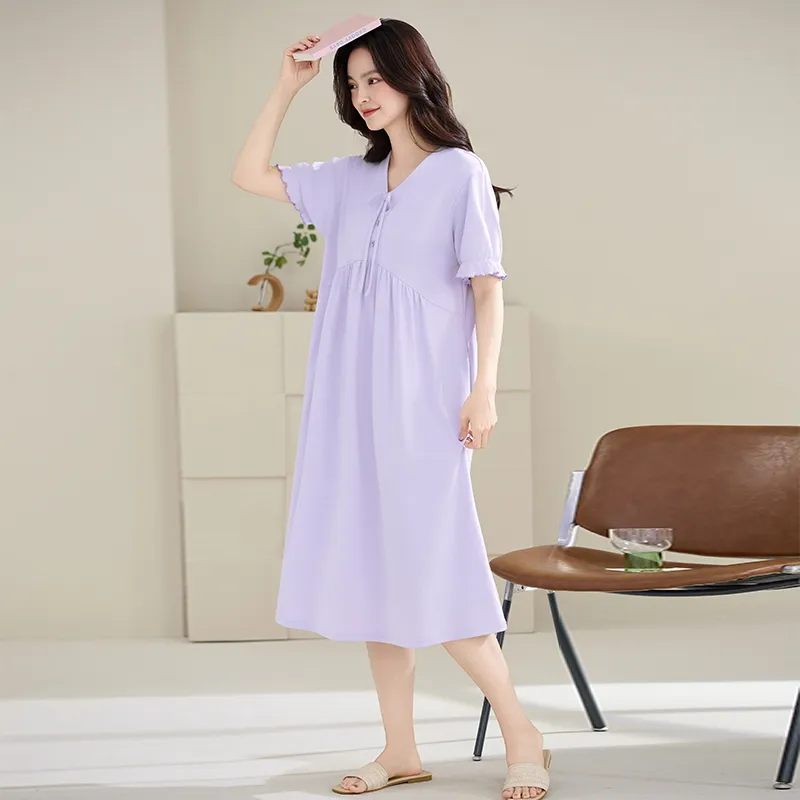 Ta Yan Women's Nightgowns-63