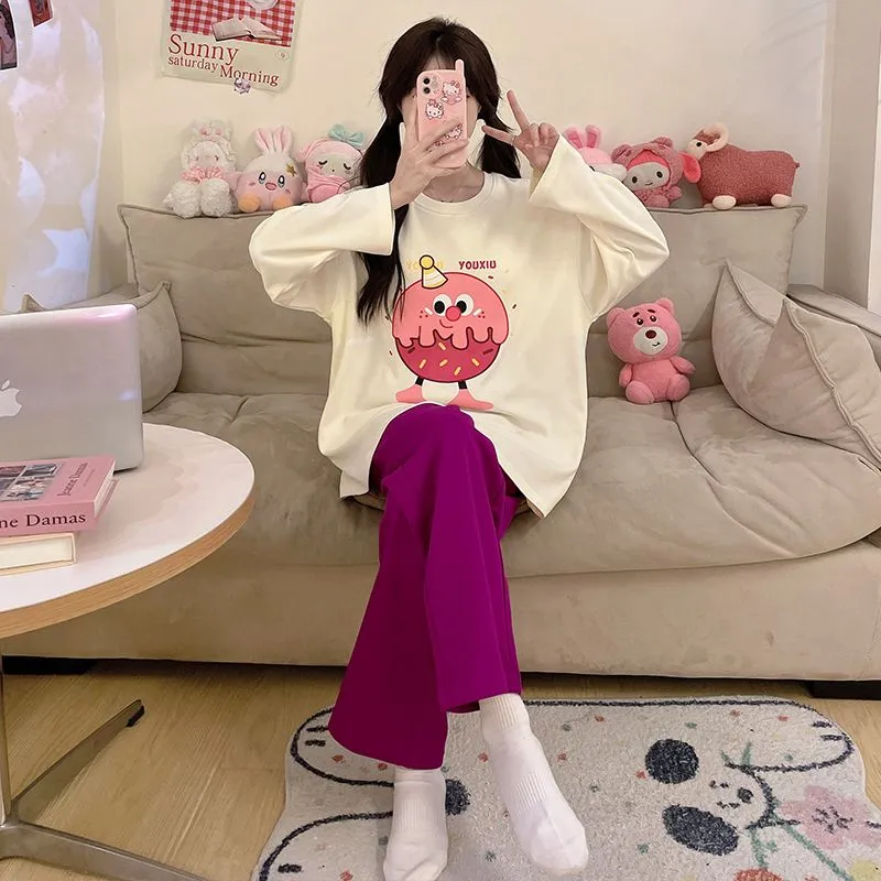 Ta Yan Women's Pajama Sets-22