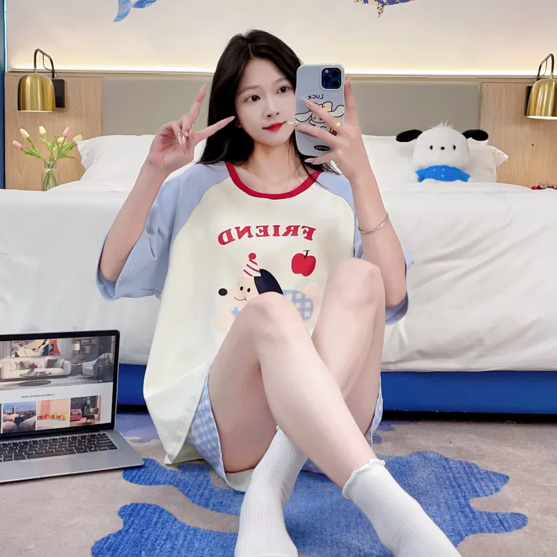 Ta Yan Women's Pajama Sets-7