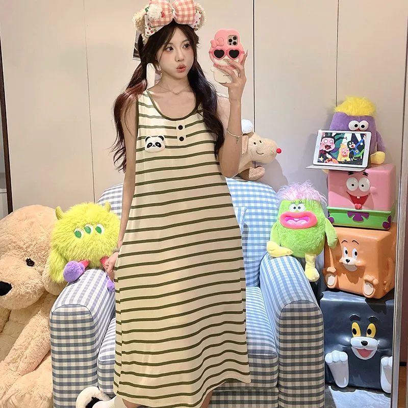 Ta Yan Women's Nightgowns-4