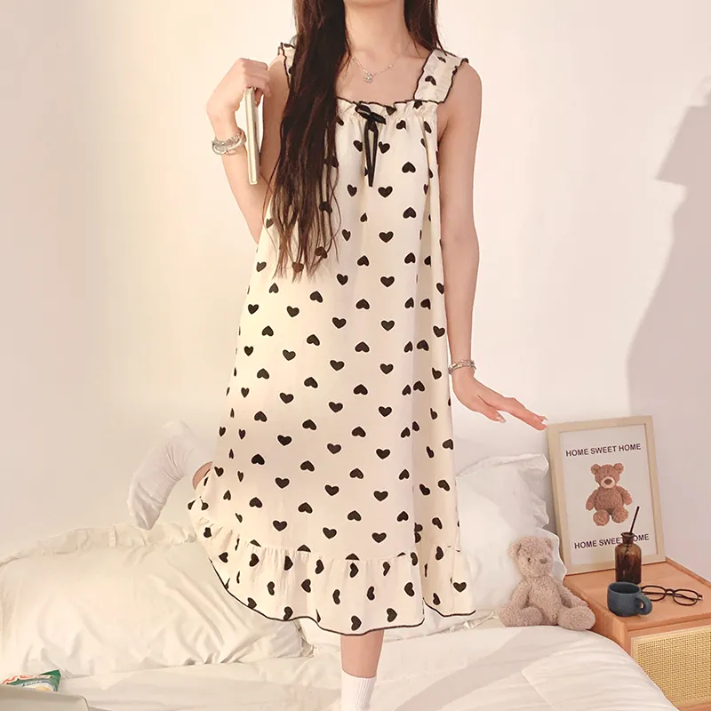 Ta Yan Women's Nightgowns-5