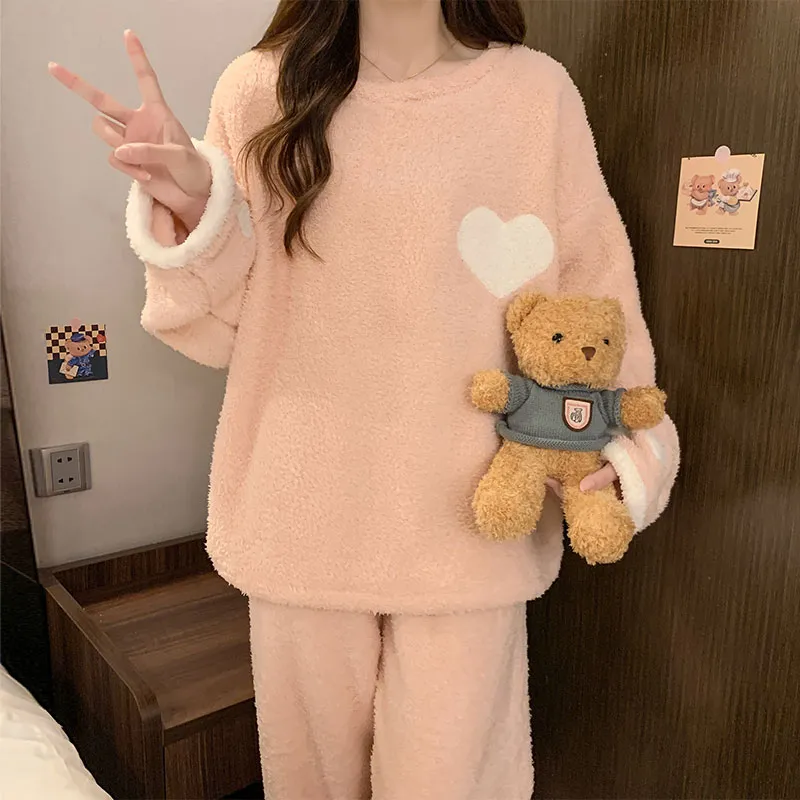 Ta Yan Women's Pajama Sets-5