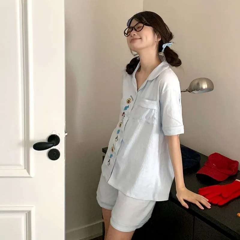 Ta Yan Women's Pajama Sets-5