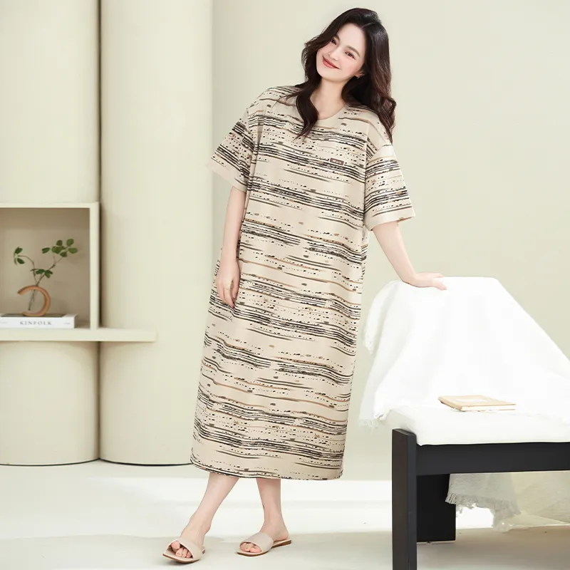 Ta Yan Women's Nightgowns-25