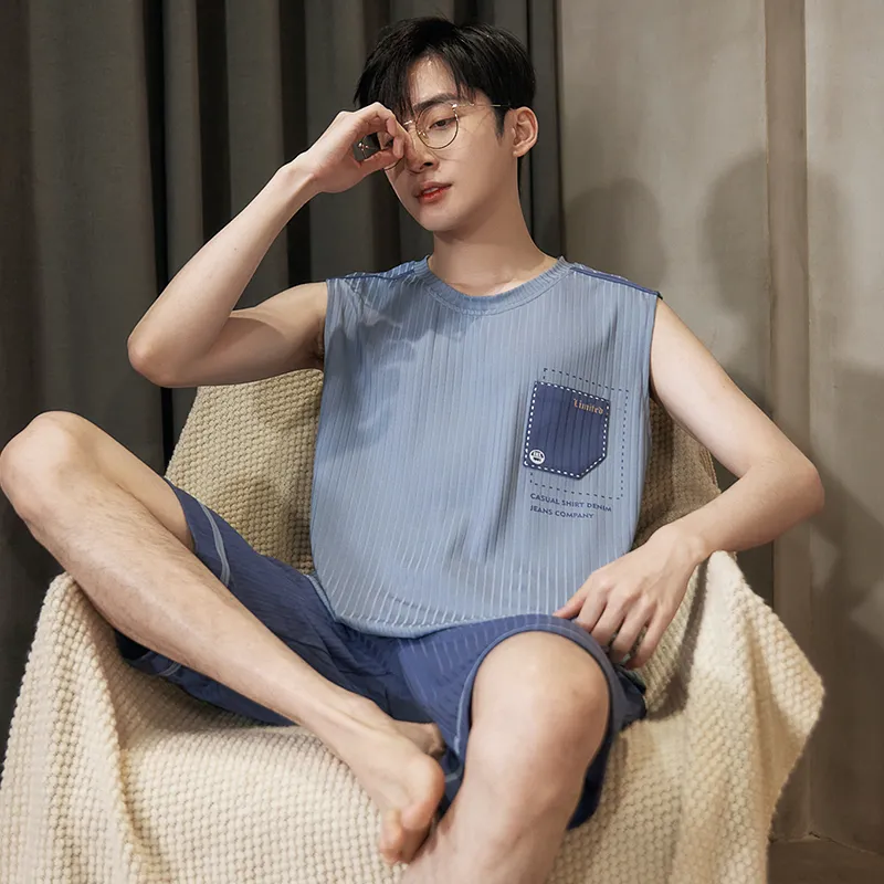 Ta Yan Men Pajama Sets-29