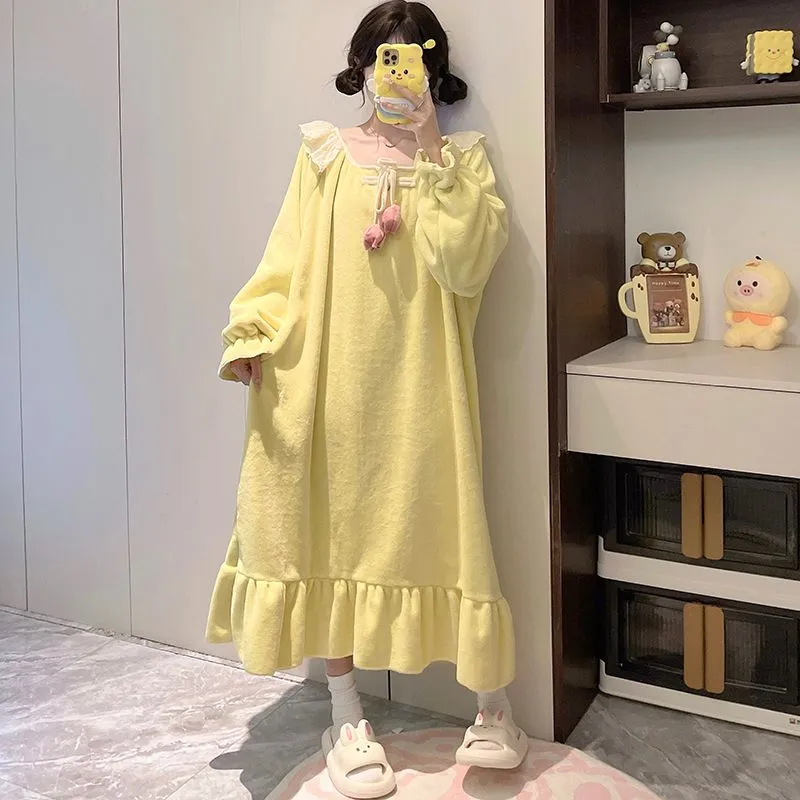 Ta Yan Women's Nightgowns-1