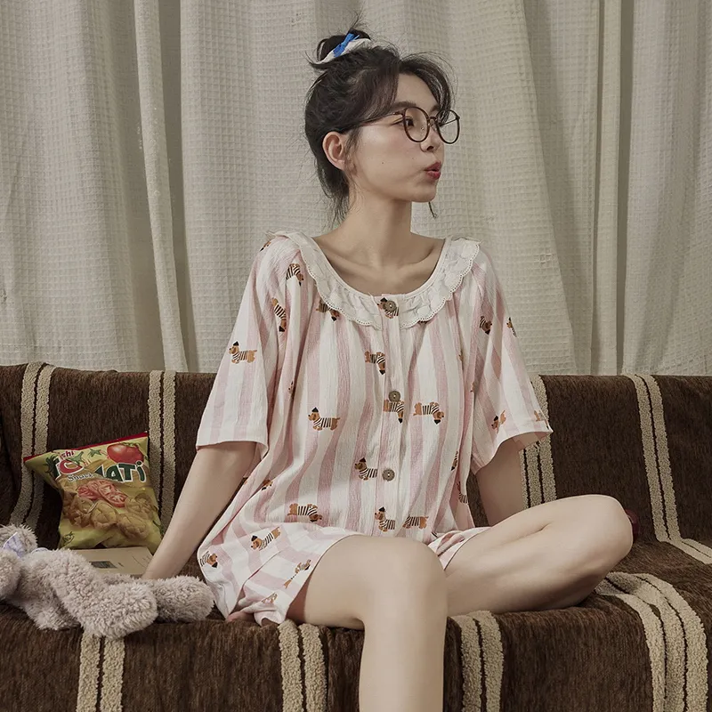 Ta Yan Women's Pajama Sets-1