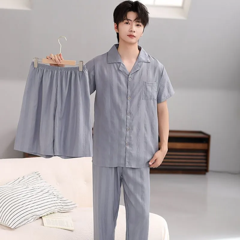 Ta Yan Men Pajama Sets-6