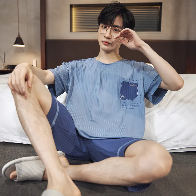 Ta Yan Men Pajama Sets-28