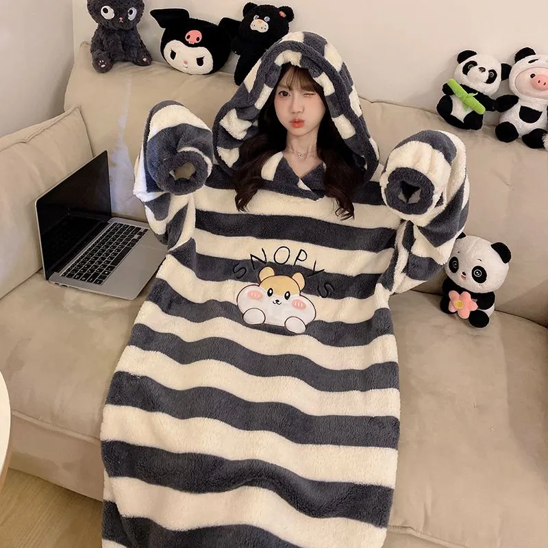 Ta Yan Women's Nightgowns-9
