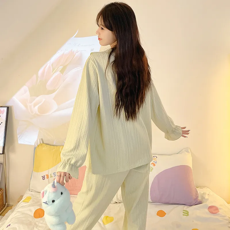 Ta Yan Women's Pajama Sets-22
