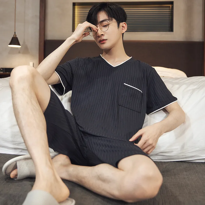 Ta Yan Men Pajama Sets-41