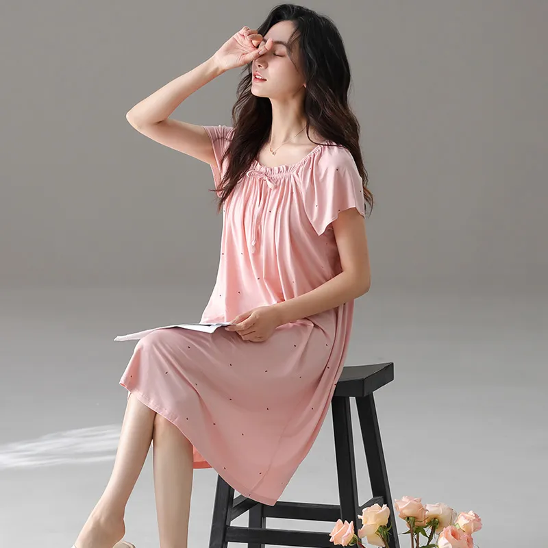 Ta Yan Women's Nightgowns-1
