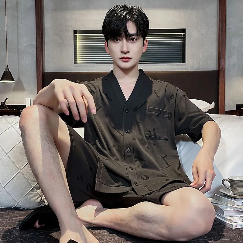 Ta Yan Men Pajama Sets-44