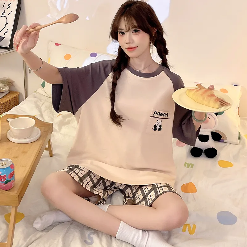 Ta Yan Unisex Pajama Sets-4