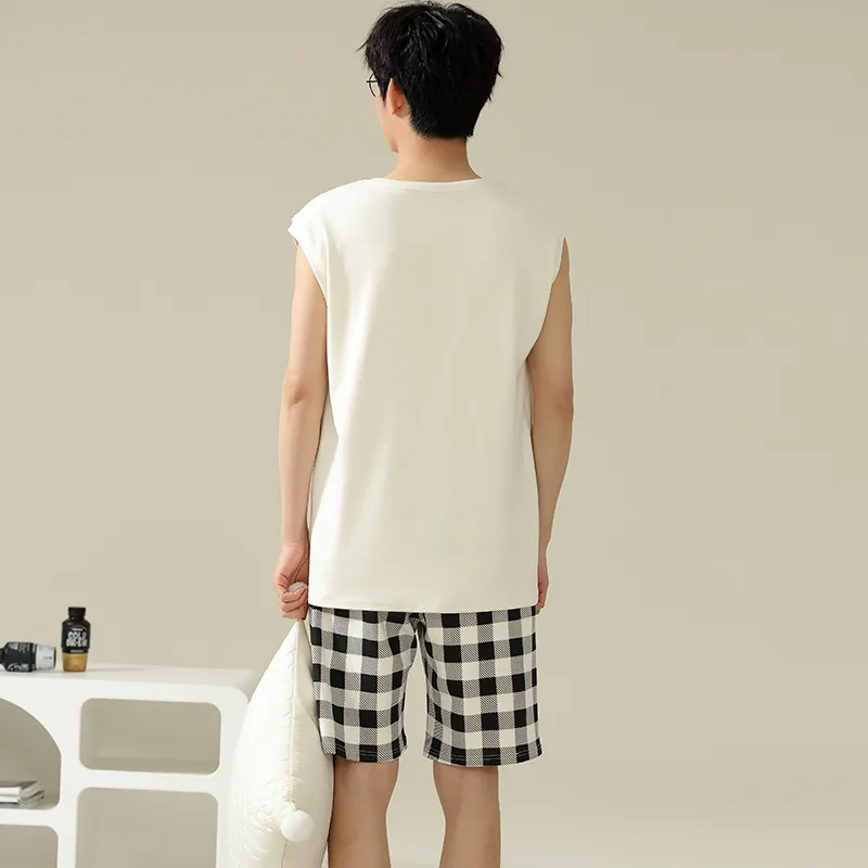 Ta Yan Men Pajama Sets-3