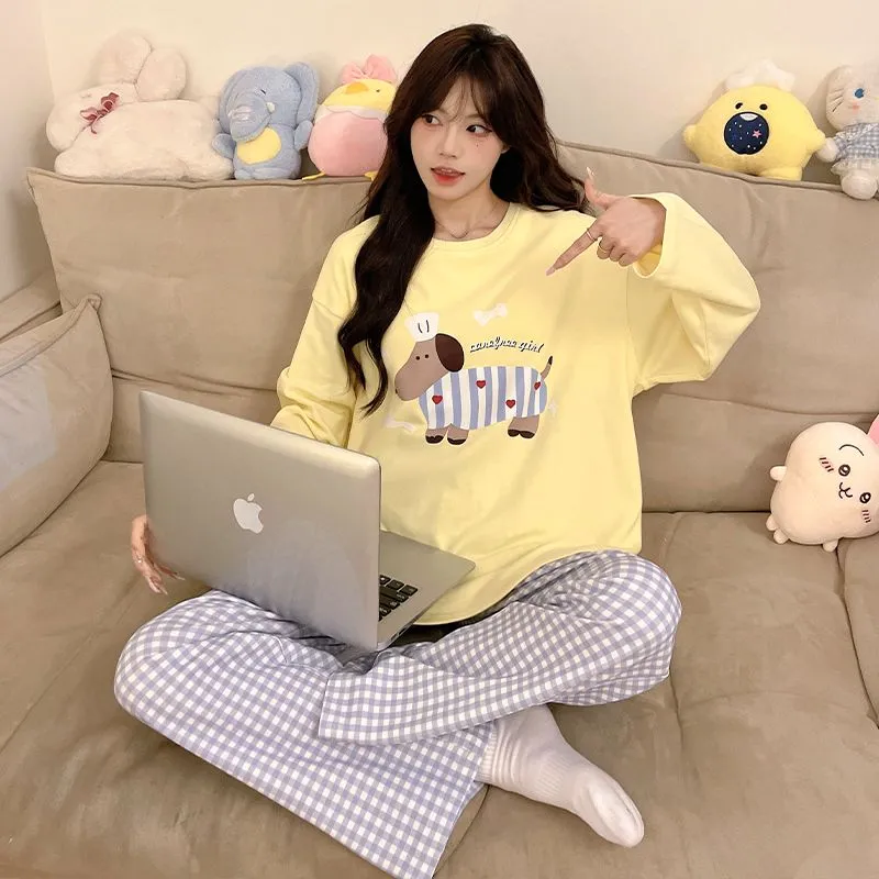 Ta Yan Women's Pajama Sets-28