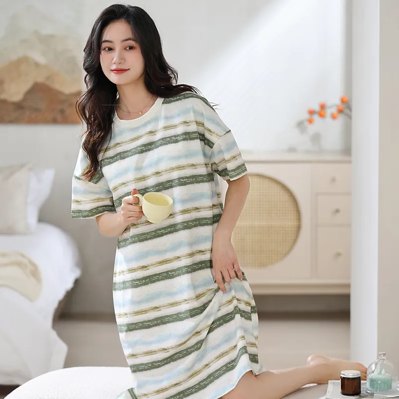 Ta Yan Women's Nightgowns-28