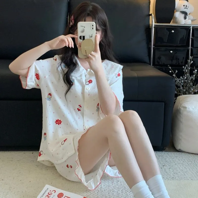Ta Yan Women's Pajama Sets-4