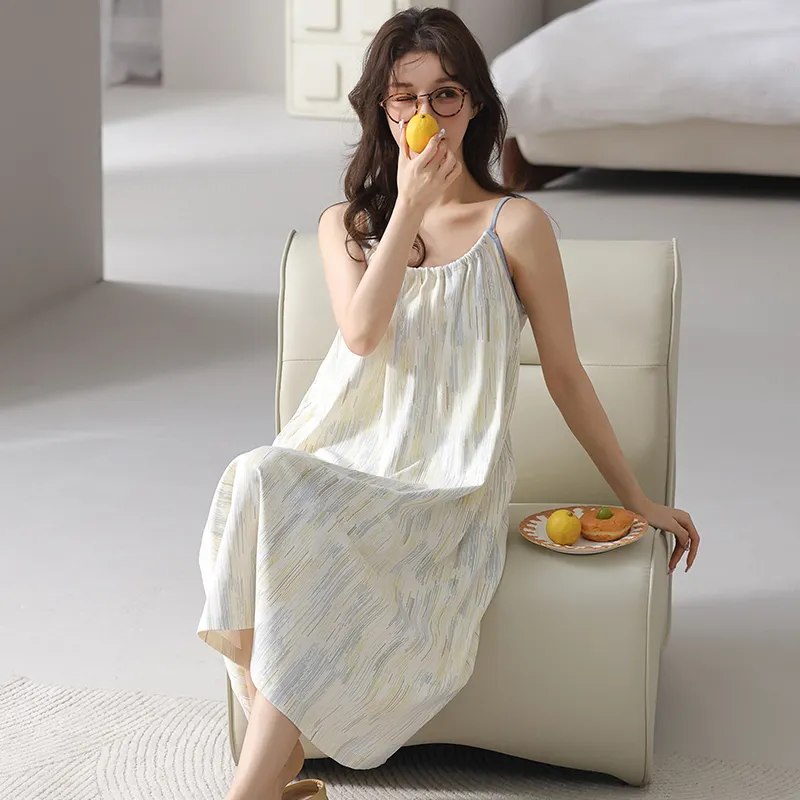 Ta Yan Women's Nightgowns-11