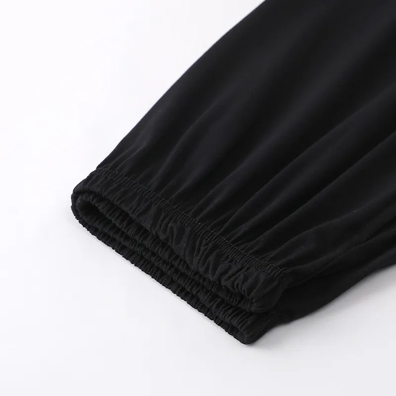 Ta Yan Men Pajama Pants-2