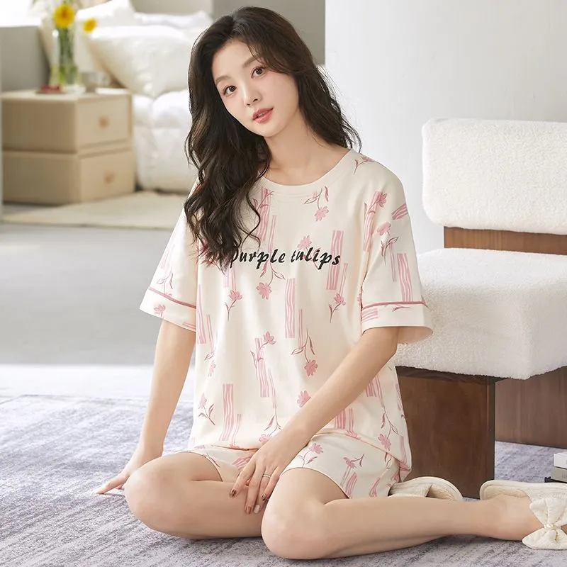 Ta Yan Women's Pajama Sets-9