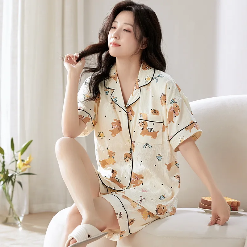 Ta Yan Women's Pajama Sets-22