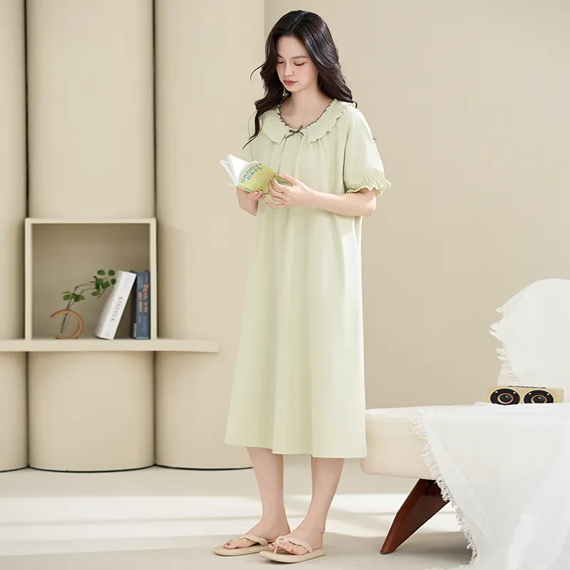 Ta Yan Women's Nightgowns-31