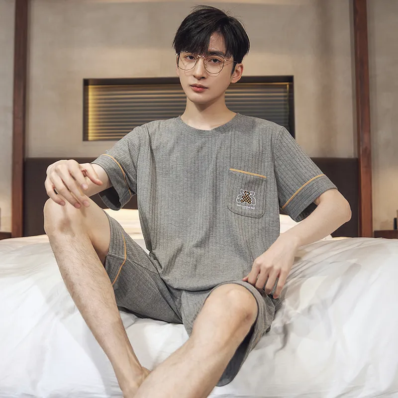 Ta Yan Men Pajama Sets-33