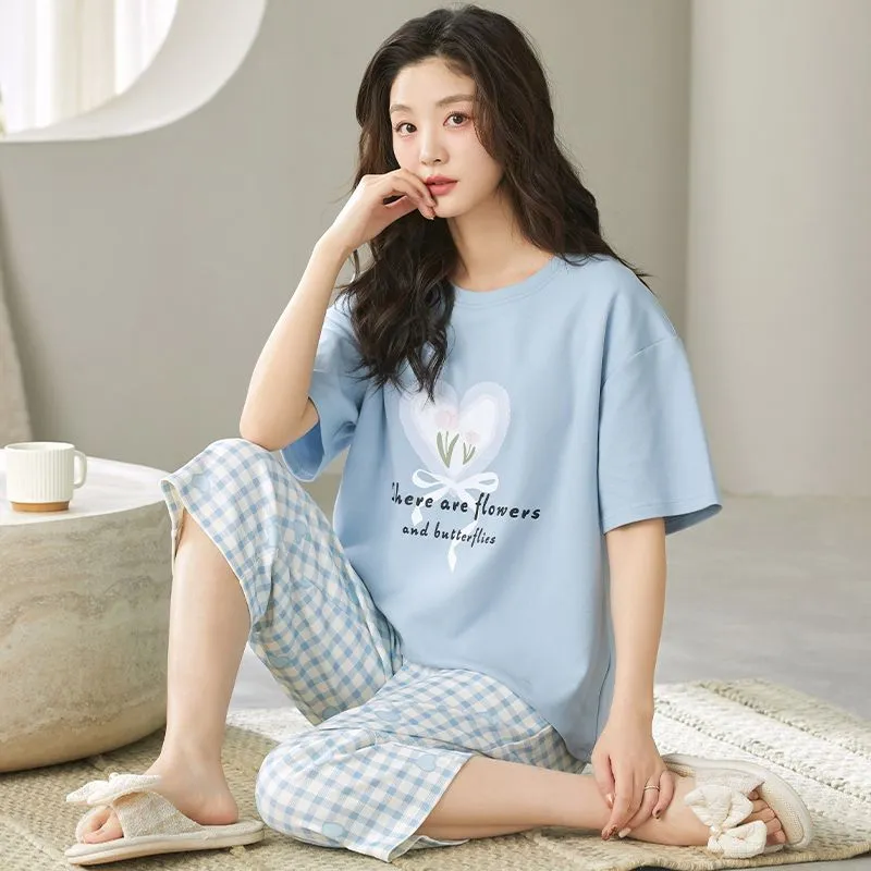 Ta Yan Women's Pajama Sets-2