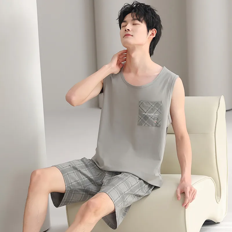 Ta Yan Men Pajama Sets-27
