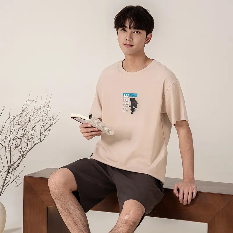 Ta Yan Men Pajama Sets-16