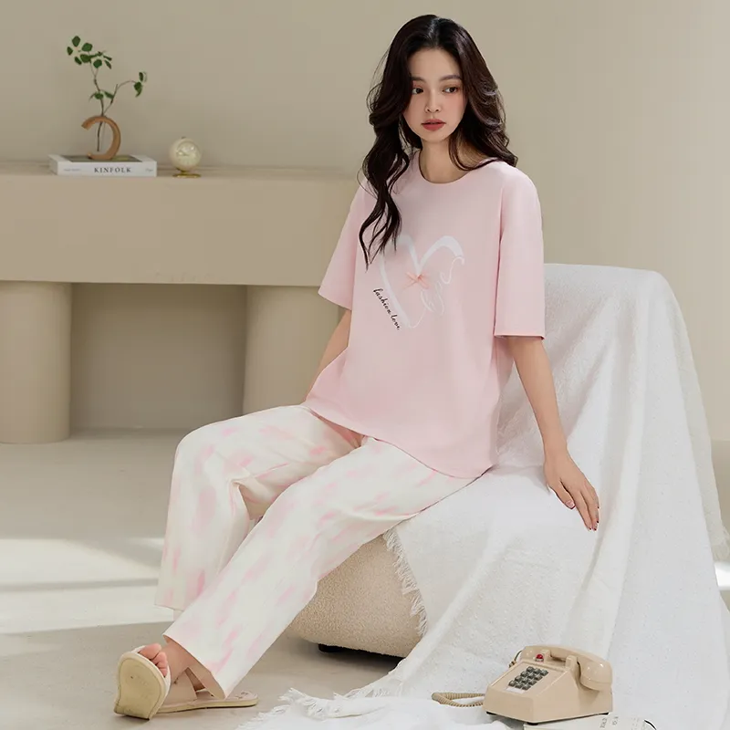 Ta Yan Women's Pajama Sets-62