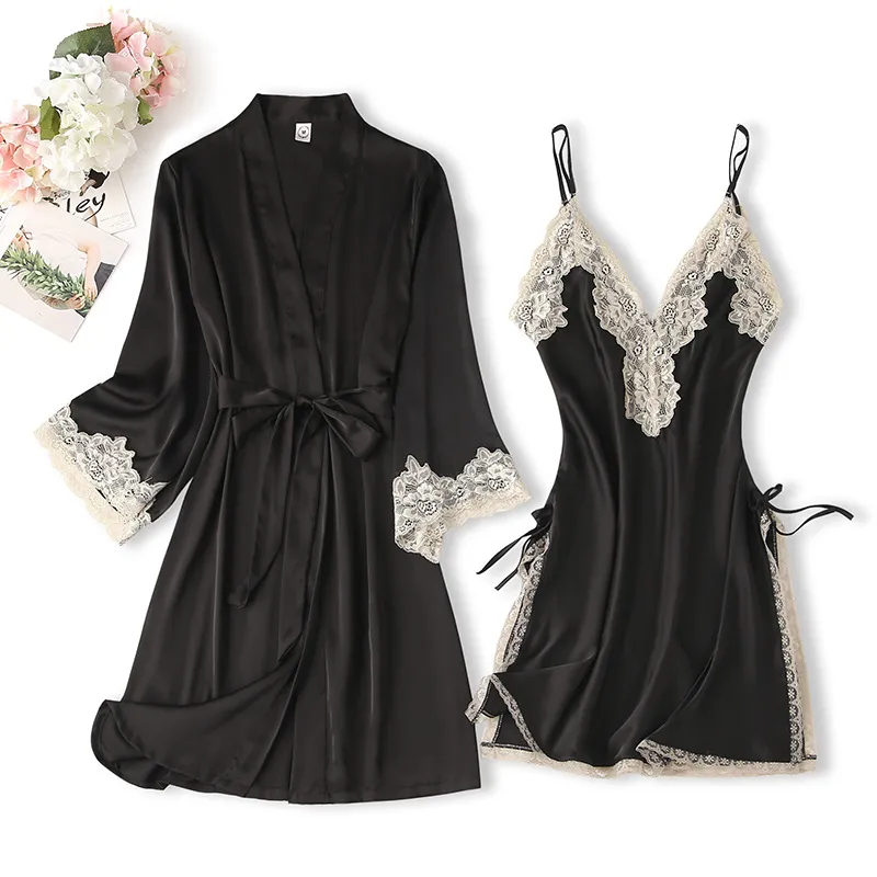 Ta Yan Women's Pajama Sets-1