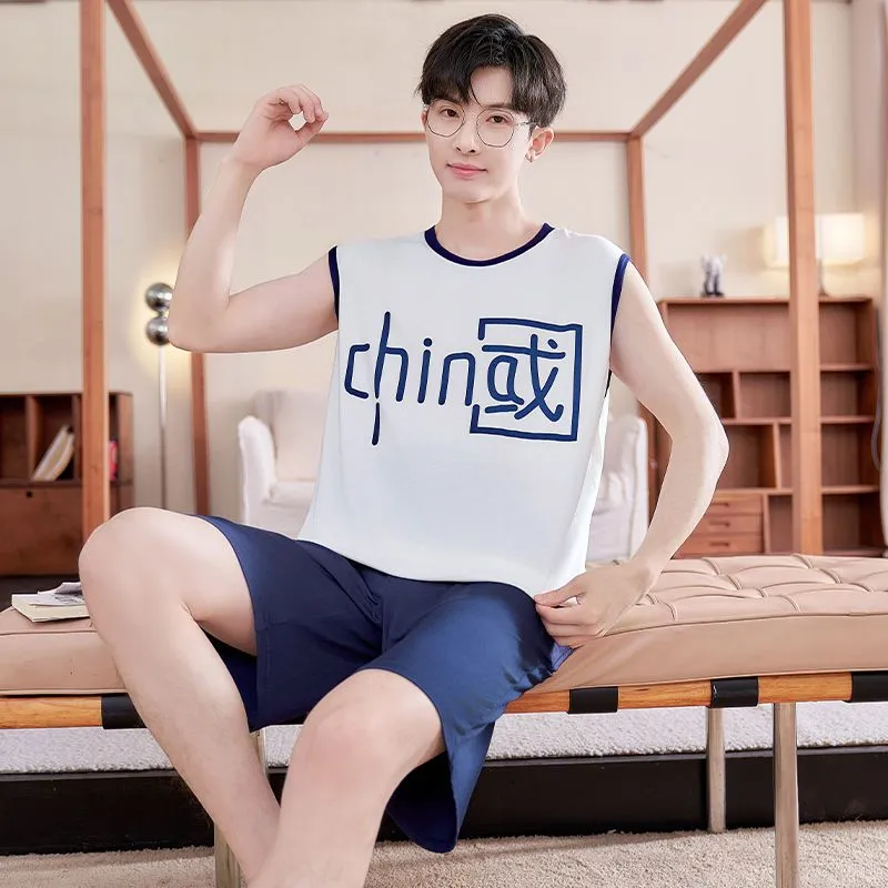 Ta Yan Men Pajama Sets-1