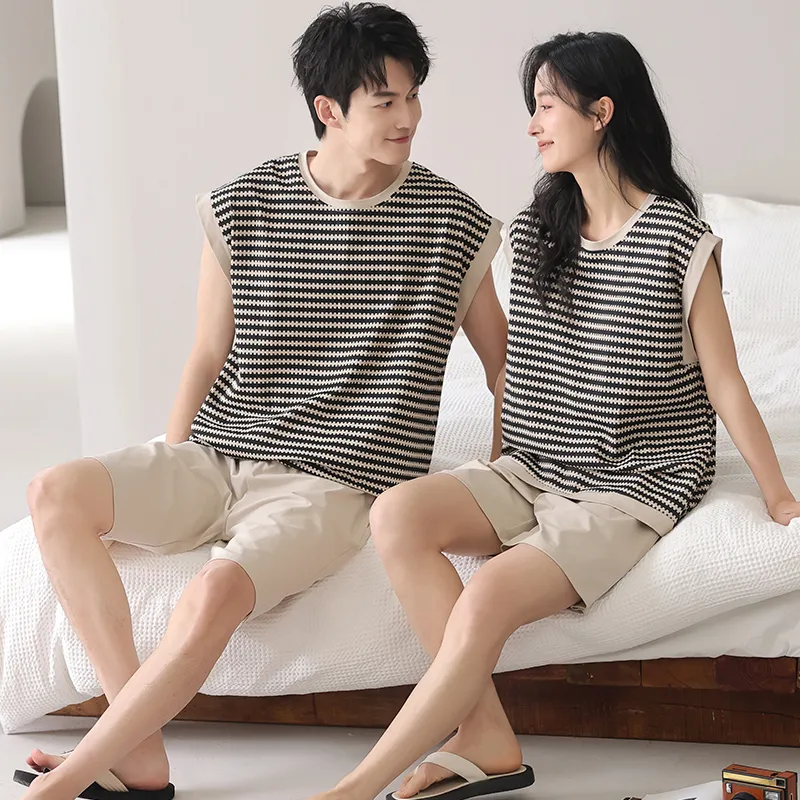 Ta Yan Unisex Pajama Sets-4