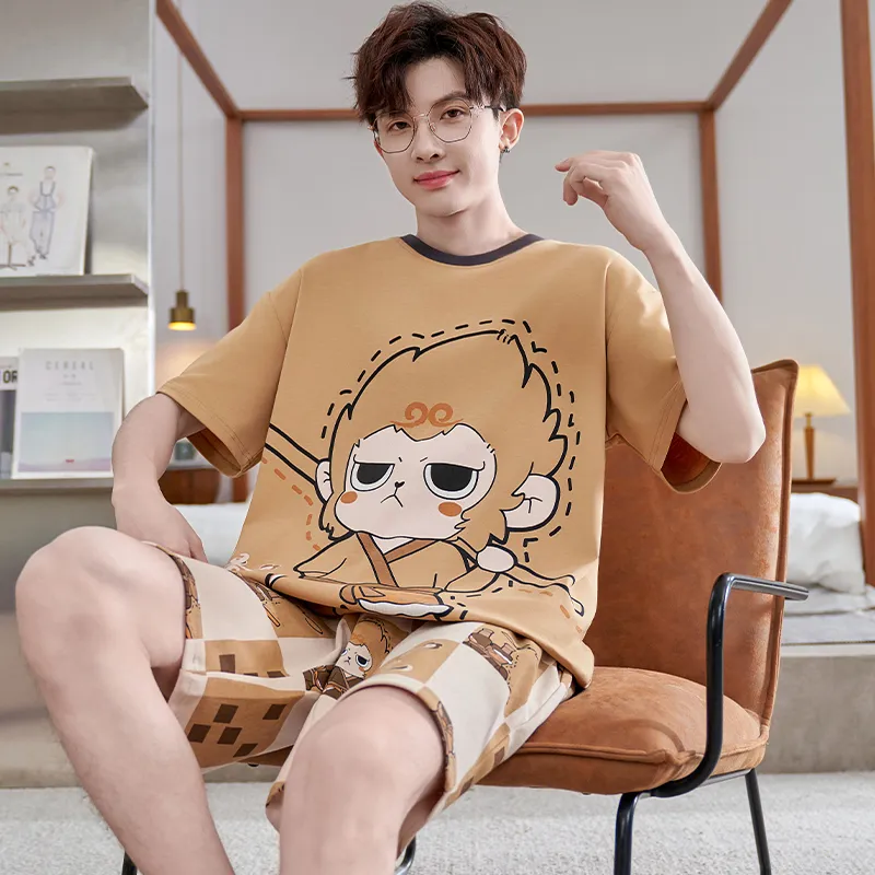 Ta Yan Men Pajama Sets-4