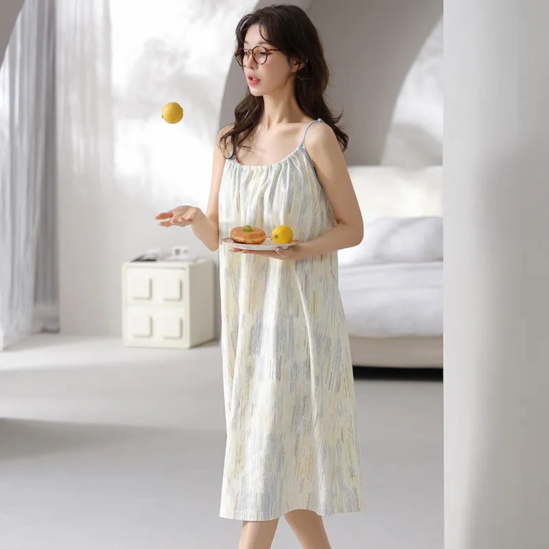 Ta Yan Women's Nightgowns-8