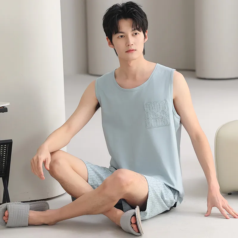 Ta Yan Men Pajama Sets-13