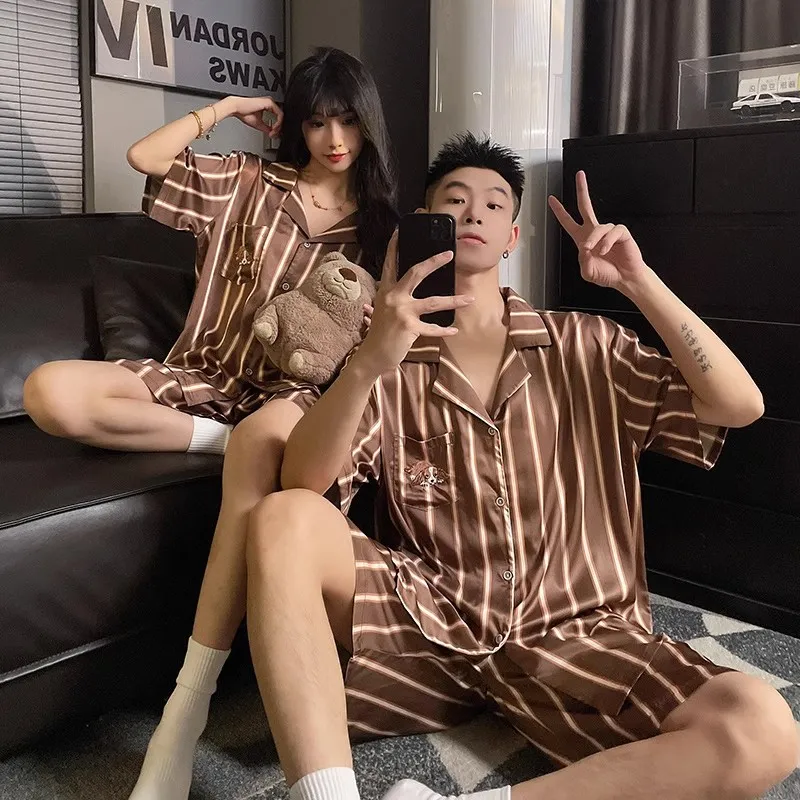 Ta Yan Unisex Pajama Sets-5